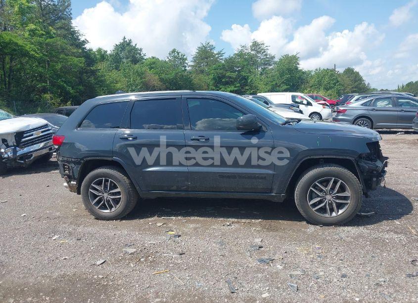 Photo 13 of 2017 Jeep Grand CHEROKEE ALTITUDE 4X2 (VIN 1C4RJEAG4HC757278)