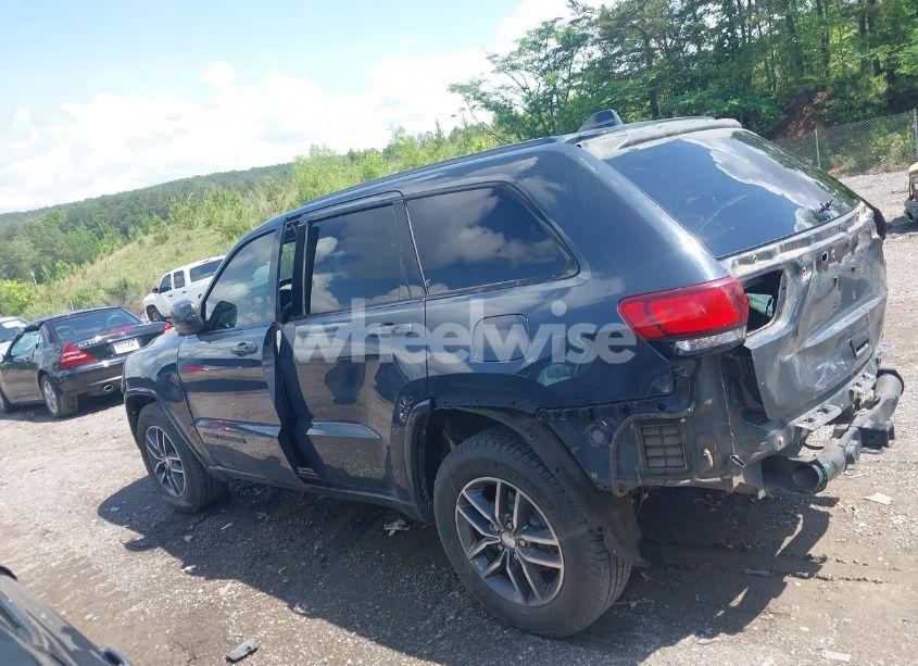 Photo 14 of 2017 Jeep Grand CHEROKEE ALTITUDE 4X2 (VIN 1C4RJEAG4HC757278)