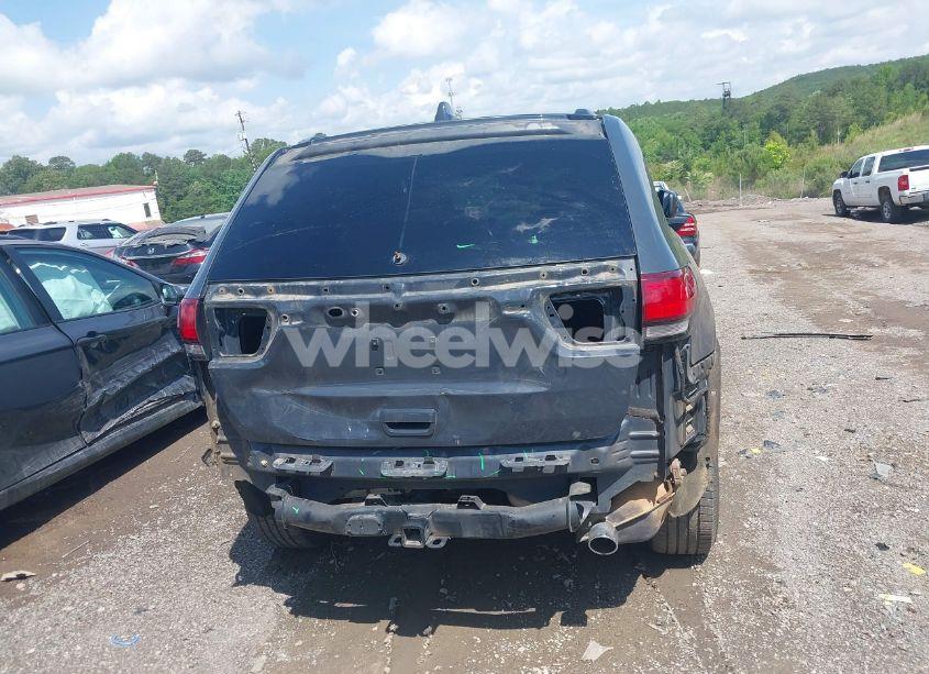 Photo 16 of 2017 Jeep Grand CHEROKEE ALTITUDE 4X2 (VIN 1C4RJEAG4HC757278)