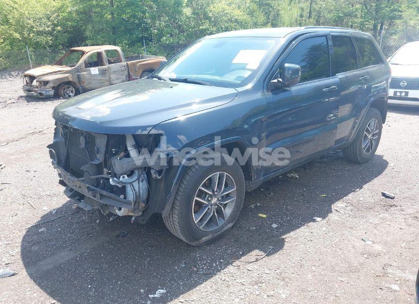 Photo 2 of 2017 Jeep Grand CHEROKEE ALTITUDE 4X2 (VIN 1C4RJEAG4HC757278)