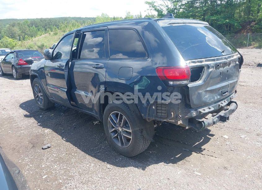 Photo 3 of 2017 Jeep Grand CHEROKEE ALTITUDE 4X2 (VIN 1C4RJEAG4HC757278)