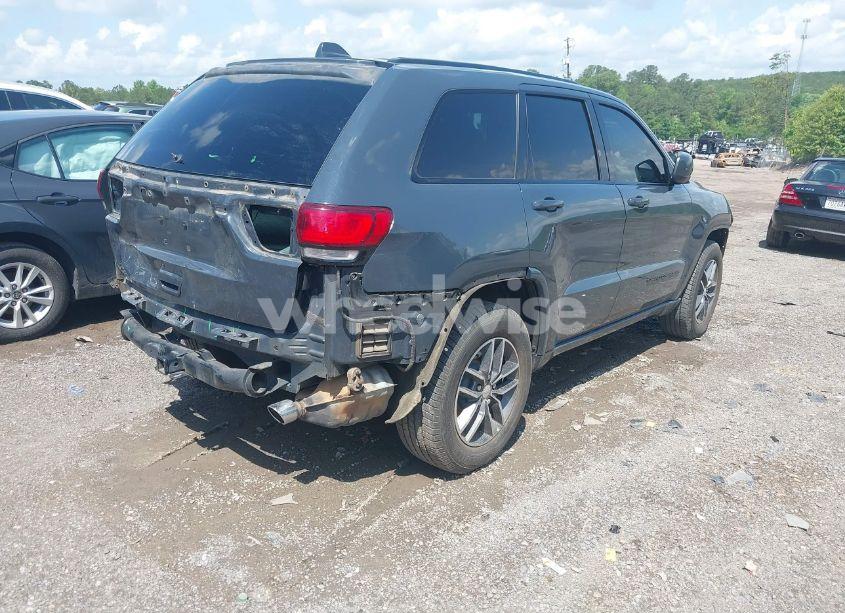 Photo 4 of 2017 Jeep Grand CHEROKEE ALTITUDE 4X2 (VIN 1C4RJEAG4HC757278)