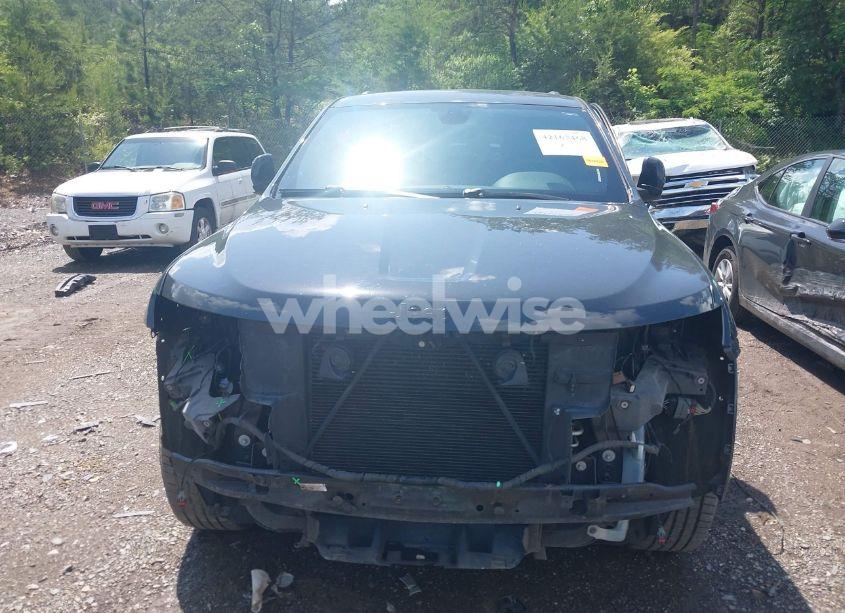 Photo 6 of 2017 Jeep Grand CHEROKEE ALTITUDE 4X2 (VIN 1C4RJEAG4HC757278)