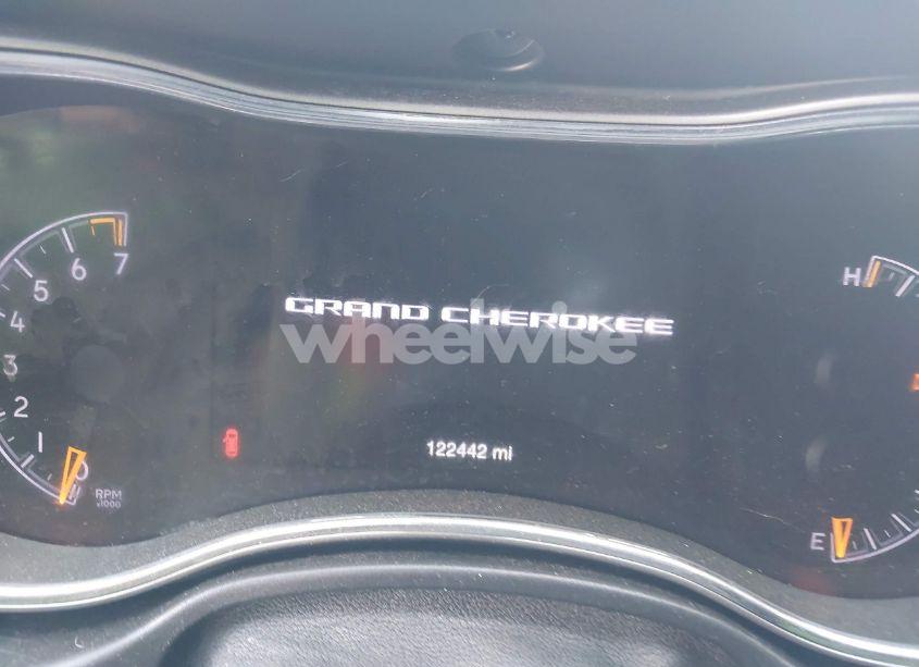 Photo 7 of 2017 Jeep Grand CHEROKEE ALTITUDE 4X2 (VIN 1C4RJEAG4HC757278)