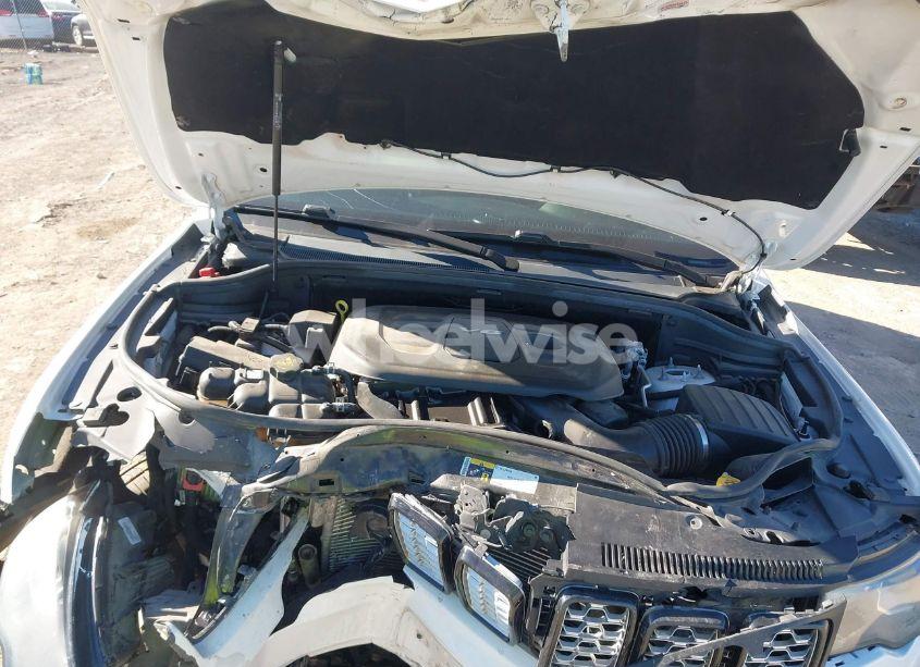 Photo 10 of 2017 Jeep Grand CHEROKEE ALTITUDE 4X2 (VIN 1C4RJEAG4HC952779)