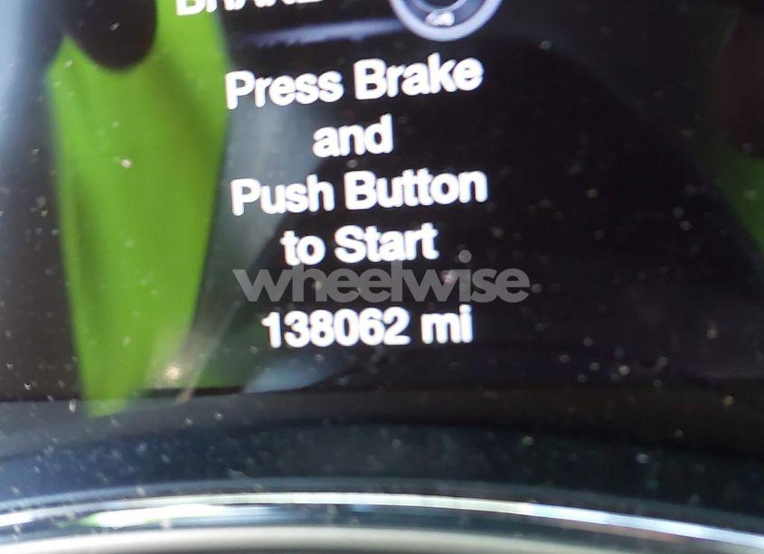 Photo 14 of 2017 Jeep Grand CHEROKEE ALTITUDE 4X2 (VIN 1C4RJEAG4HC952779)