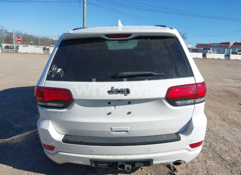 Photo 15 of 2017 Jeep Grand CHEROKEE ALTITUDE 4X2 (VIN 1C4RJEAG4HC952779)