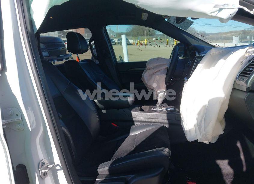 Photo 5 of 2017 Jeep Grand CHEROKEE ALTITUDE 4X2 (VIN 1C4RJEAG4HC952779)