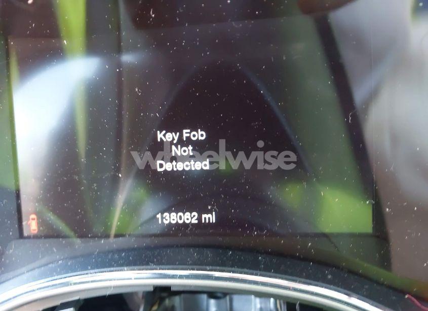 Photo 7 of 2017 Jeep Grand CHEROKEE ALTITUDE 4X2 (VIN 1C4RJEAG4HC952779)