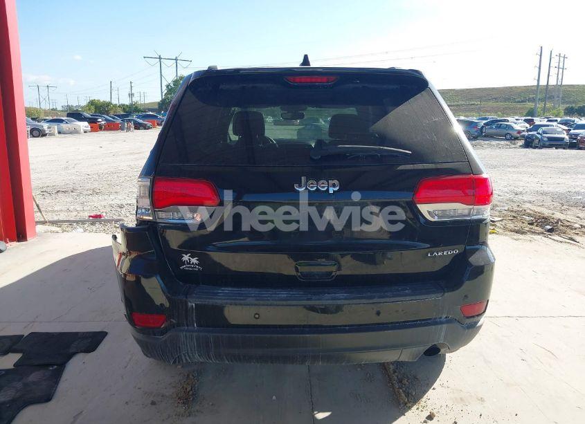 Photo 16 of 2018 Jeep Grand CHEROKEE LAREDO E 4X2 (VIN 1C4RJEAG4JC246952)