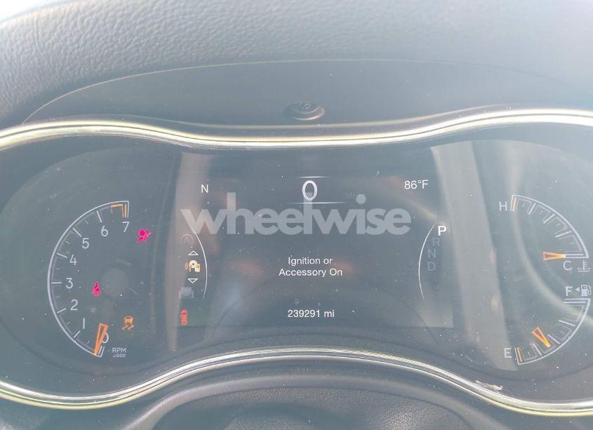 Photo 7 of 2018 Jeep Grand CHEROKEE LAREDO E 4X2 (VIN 1C4RJEAG4JC246952)