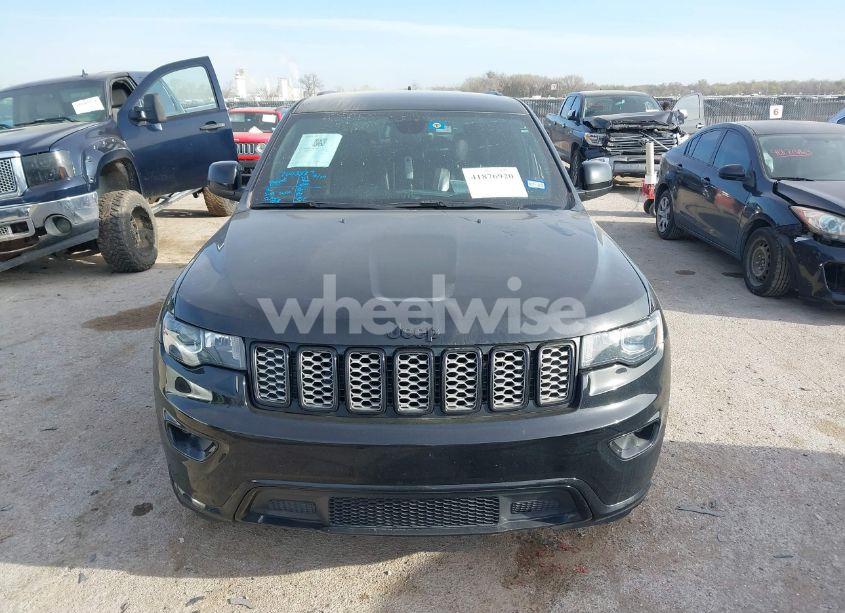 Photo 12 of 2018 Jeep Grand CHEROKEE ALTITUDE 4X2 (VIN 1C4RJEAG4JC311699)