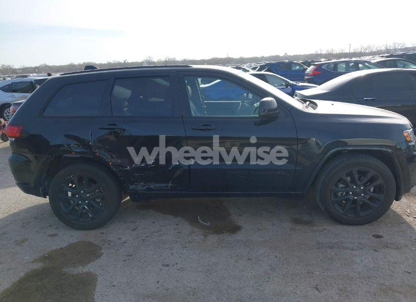 Photo 13 of 2018 Jeep Grand CHEROKEE ALTITUDE 4X2 (VIN 1C4RJEAG4JC311699)