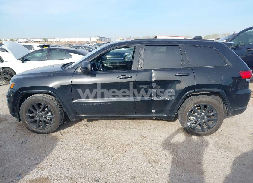 Photo 14 of 2018 Jeep Grand CHEROKEE ALTITUDE 4X2 (VIN 1C4RJEAG4JC311699)