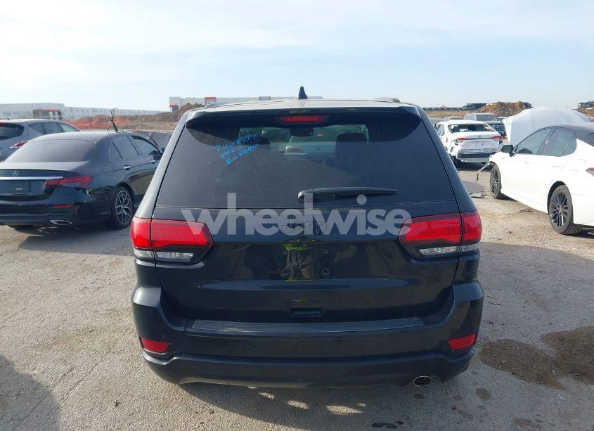 Photo 16 of 2018 Jeep Grand CHEROKEE ALTITUDE 4X2 (VIN 1C4RJEAG4JC311699)