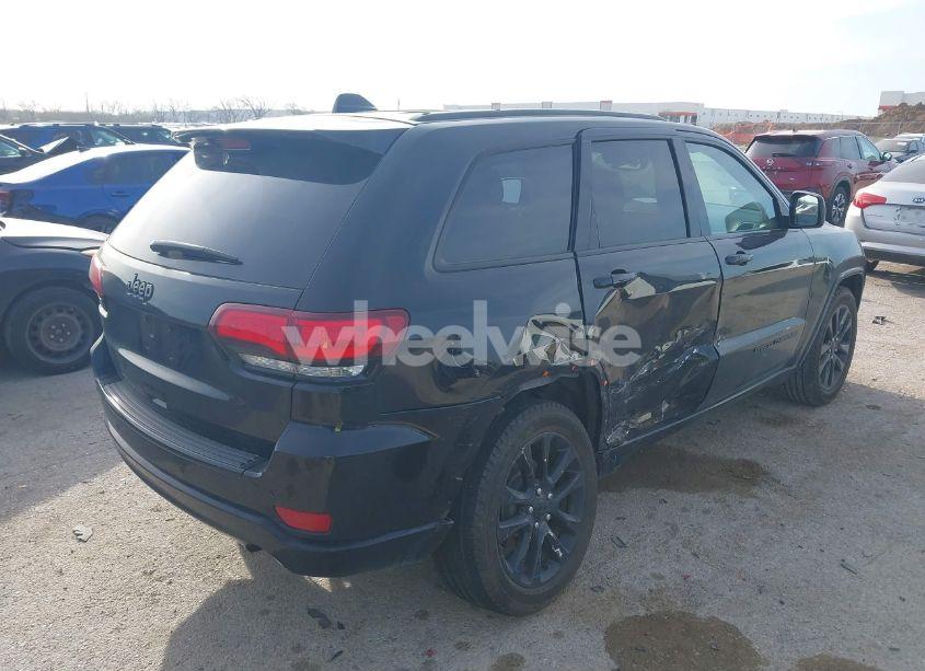 Photo 4 of 2018 Jeep Grand CHEROKEE ALTITUDE 4X2 (VIN 1C4RJEAG4JC311699)