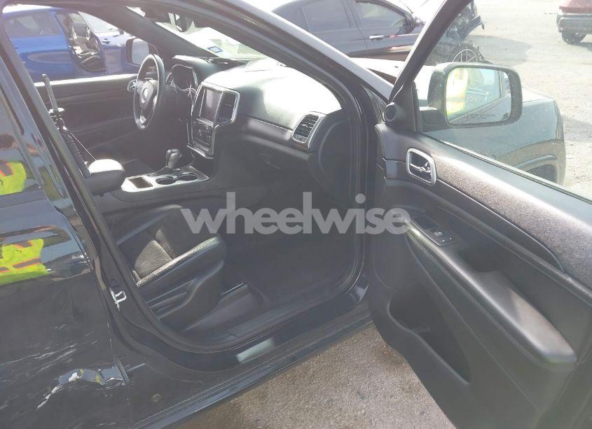 Photo 5 of 2018 Jeep Grand CHEROKEE ALTITUDE 4X2 (VIN 1C4RJEAG4JC311699)