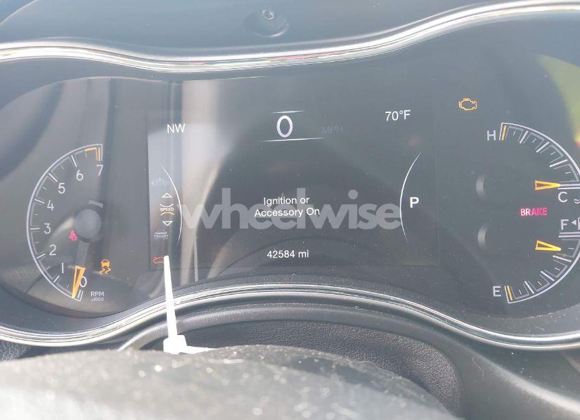 Photo 7 of 2018 Jeep Grand CHEROKEE ALTITUDE 4X2 (VIN 1C4RJEAG4JC311699)