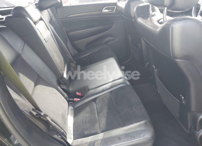 Photo 8 of 2018 Jeep Grand CHEROKEE ALTITUDE 4X2 (VIN 1C4RJEAG4JC311699)