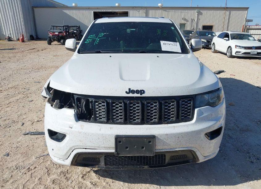 Photo 13 of 2018 Jeep Grand CHEROKEE ALTITUDE 4X2 (VIN 1C4RJEAG4JC359011)