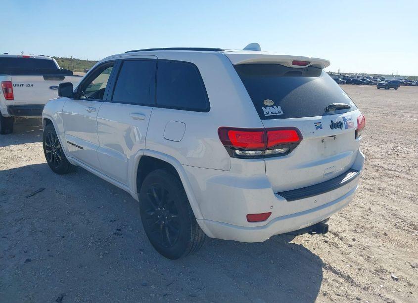 Photo 3 of 2018 Jeep Grand CHEROKEE ALTITUDE 4X2 (VIN 1C4RJEAG4JC359011)