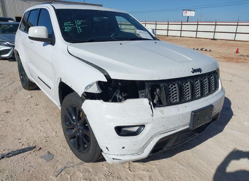 Photo 6 of 2018 Jeep Grand CHEROKEE ALTITUDE 4X2 (VIN 1C4RJEAG4JC359011)