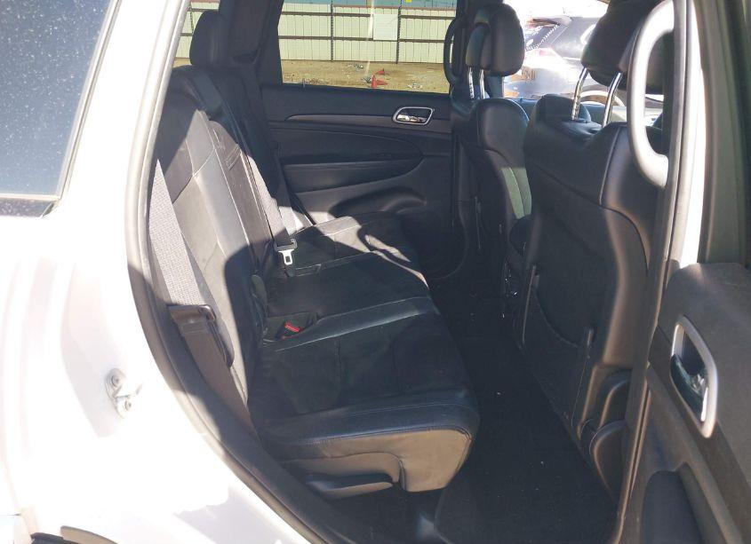 Photo 8 of 2018 Jeep Grand CHEROKEE ALTITUDE 4X2 (VIN 1C4RJEAG4JC359011)