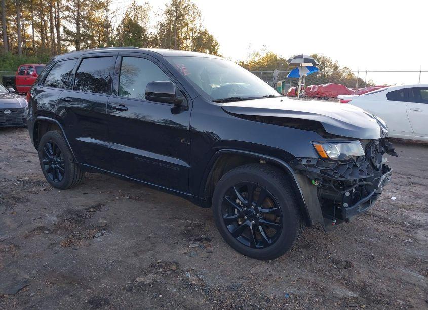 2018 Jeep Grand CHEROKEE ALTITUDE 4X2 (VIN 1C4RJEAG4JC429283) main photo