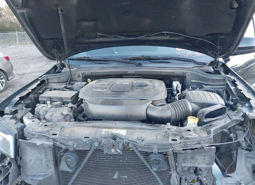 Photo 10 of 2018 Jeep Grand CHEROKEE ALTITUDE 4X2 (VIN 1C4RJEAG4JC429283)