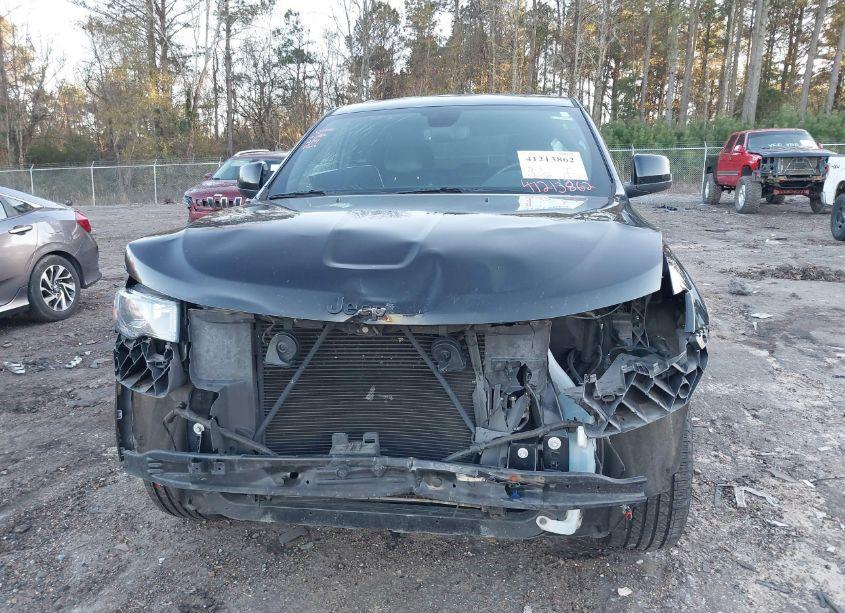 Photo 12 of 2018 Jeep Grand CHEROKEE ALTITUDE 4X2 (VIN 1C4RJEAG4JC429283)