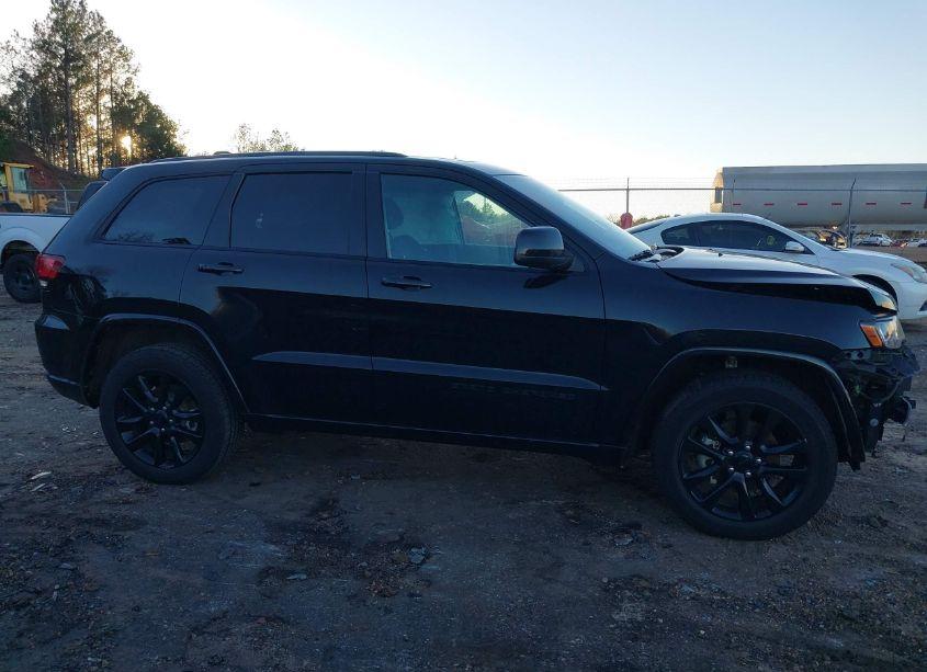 Photo 13 of 2018 Jeep Grand CHEROKEE ALTITUDE 4X2 (VIN 1C4RJEAG4JC429283)