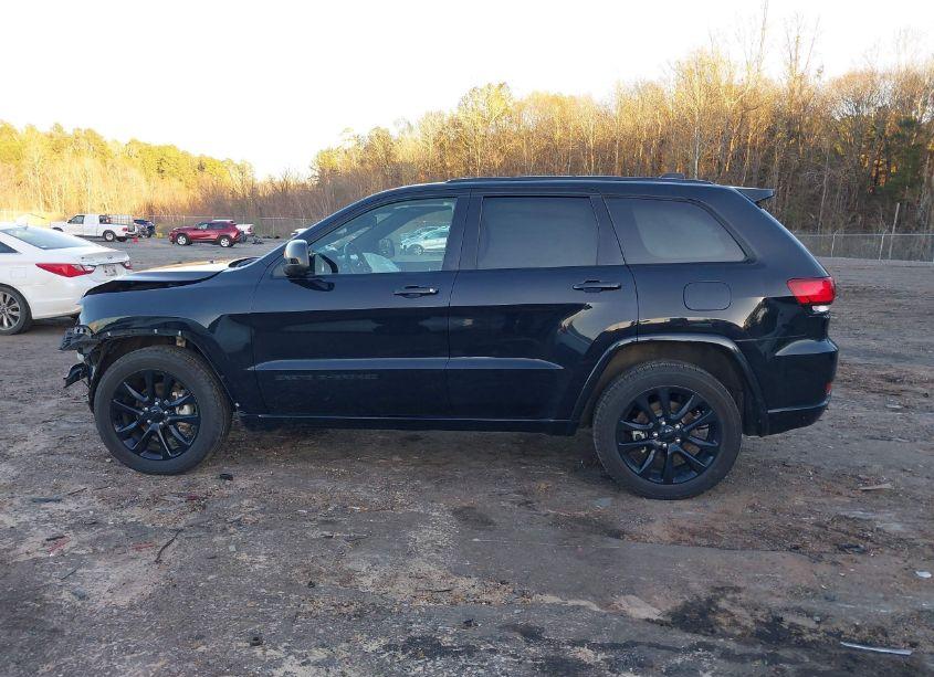 Photo 14 of 2018 Jeep Grand CHEROKEE ALTITUDE 4X2 (VIN 1C4RJEAG4JC429283)