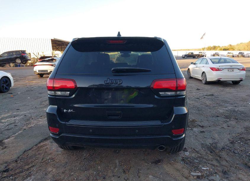 Photo 16 of 2018 Jeep Grand CHEROKEE ALTITUDE 4X2 (VIN 1C4RJEAG4JC429283)