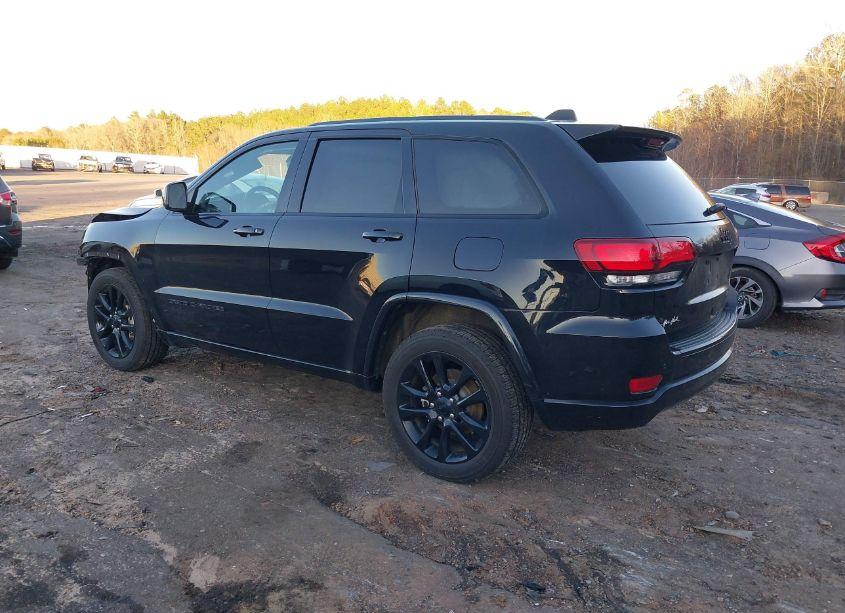 Photo 3 of 2018 Jeep Grand CHEROKEE ALTITUDE 4X2 (VIN 1C4RJEAG4JC429283)