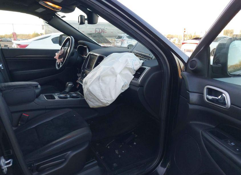 Photo 5 of 2018 Jeep Grand CHEROKEE ALTITUDE 4X2 (VIN 1C4RJEAG4JC429283)