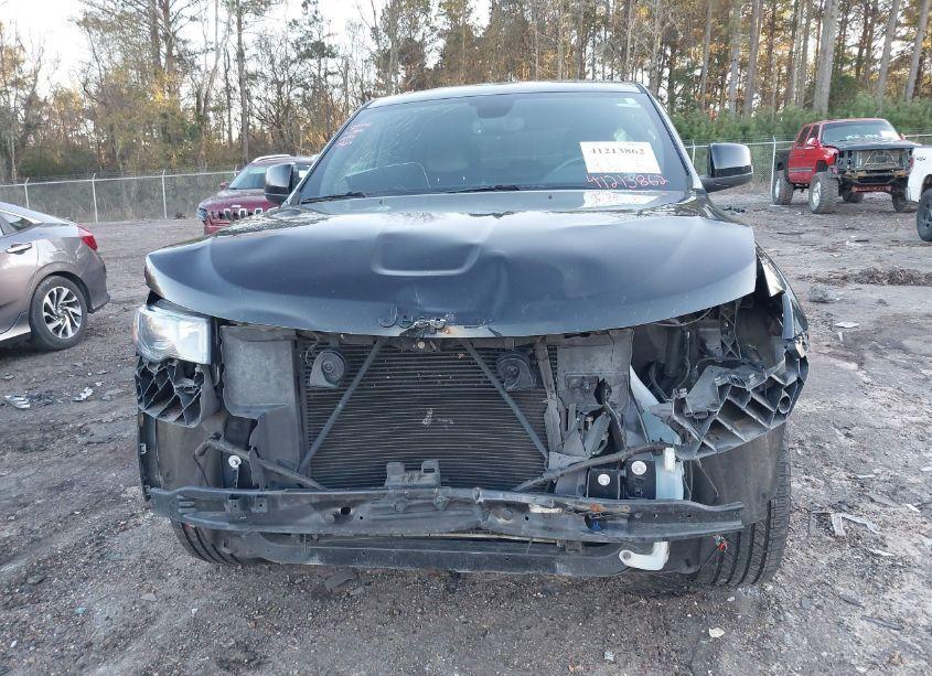 Photo 6 of 2018 Jeep Grand CHEROKEE ALTITUDE 4X2 (VIN 1C4RJEAG4JC429283)