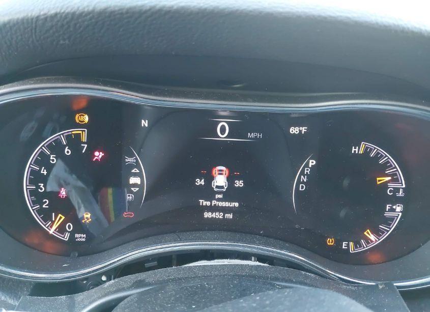 Photo 7 of 2018 Jeep Grand CHEROKEE ALTITUDE 4X2 (VIN 1C4RJEAG4JC429283)