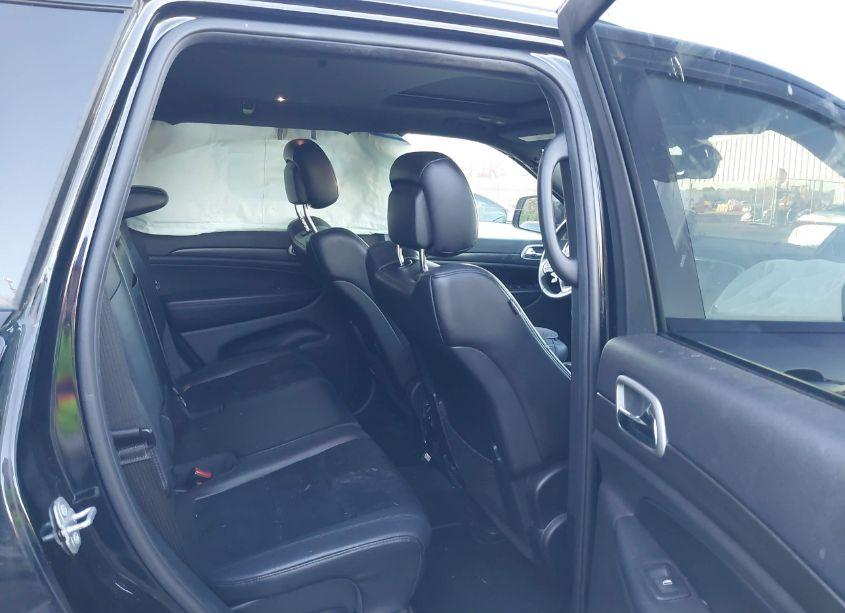 Photo 8 of 2018 Jeep Grand CHEROKEE ALTITUDE 4X2 (VIN 1C4RJEAG4JC429283)