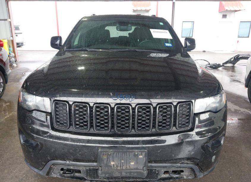 Photo 12 of 2019 Jeep Grand CHEROKEE UPLAND 4X2 (VIN 1C4RJEAG4KC571974)