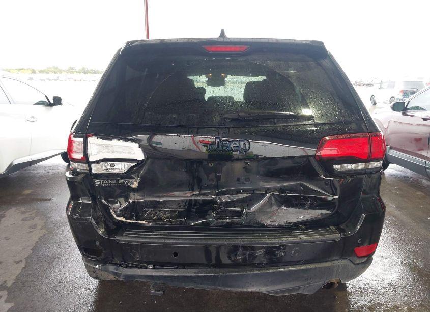 Photo 16 of 2019 Jeep Grand CHEROKEE UPLAND 4X2 (VIN 1C4RJEAG4KC571974)