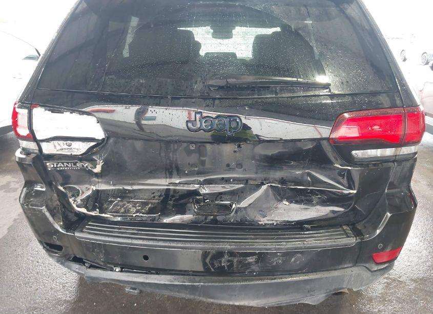 Photo 6 of 2019 Jeep Grand CHEROKEE UPLAND 4X2 (VIN 1C4RJEAG4KC571974)