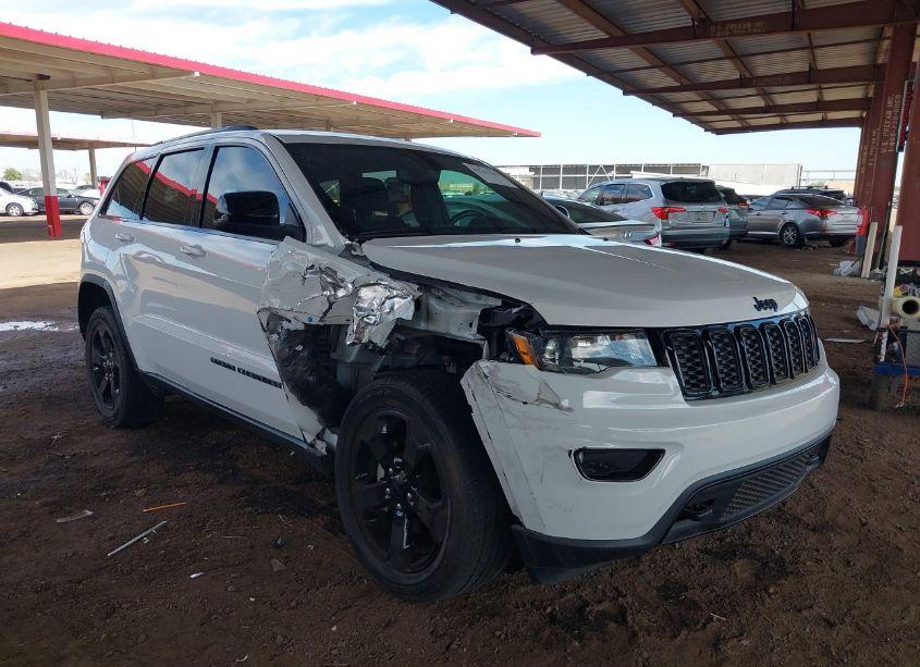 2019 Jeep Grand CHEROKEE UPLAND 4X2 (VIN 1C4RJEAG4KC572087) main photo