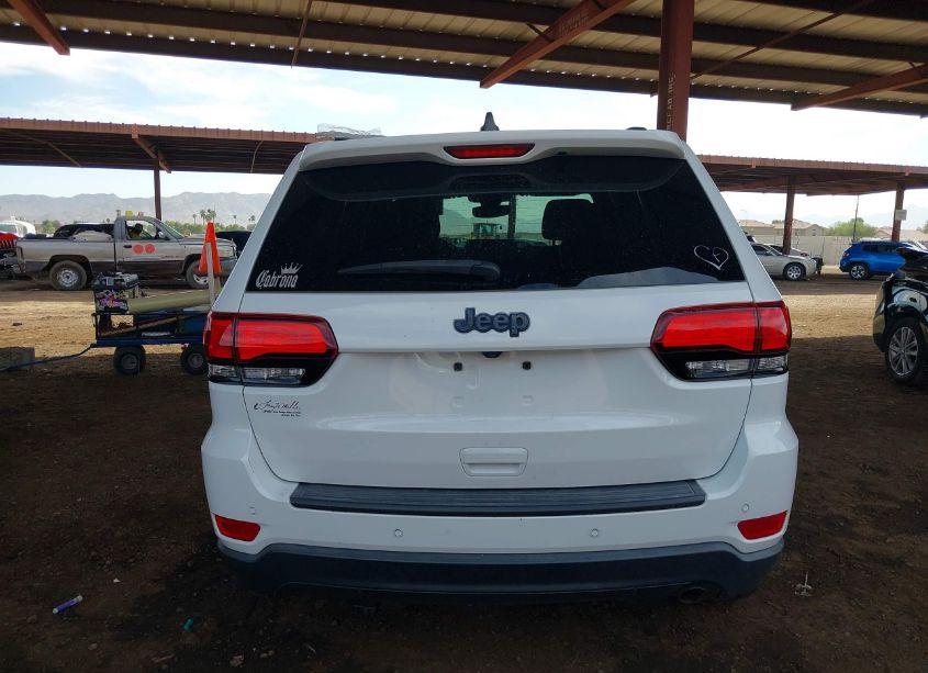 Photo 16 of 2019 Jeep Grand CHEROKEE UPLAND 4X2 (VIN 1C4RJEAG4KC572087)