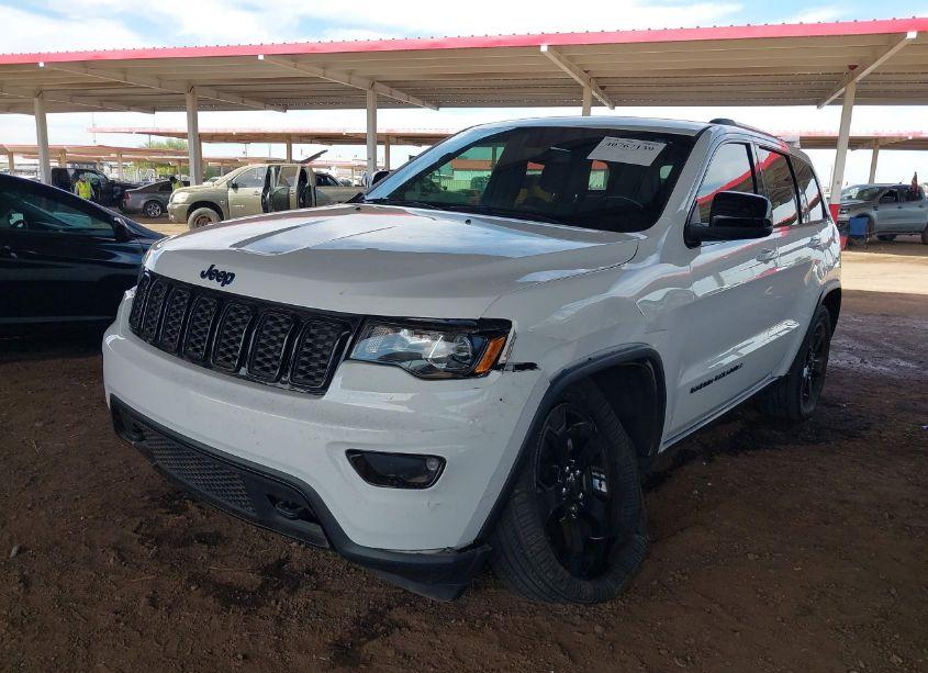 Photo 2 of 2019 Jeep Grand CHEROKEE UPLAND 4X2 (VIN 1C4RJEAG4KC572087)