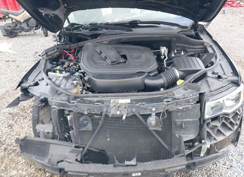 Photo 10 of 2019 Jeep Grand CHEROKEE LAREDO E 4X2 (VIN 1C4RJEAG4KC650187)