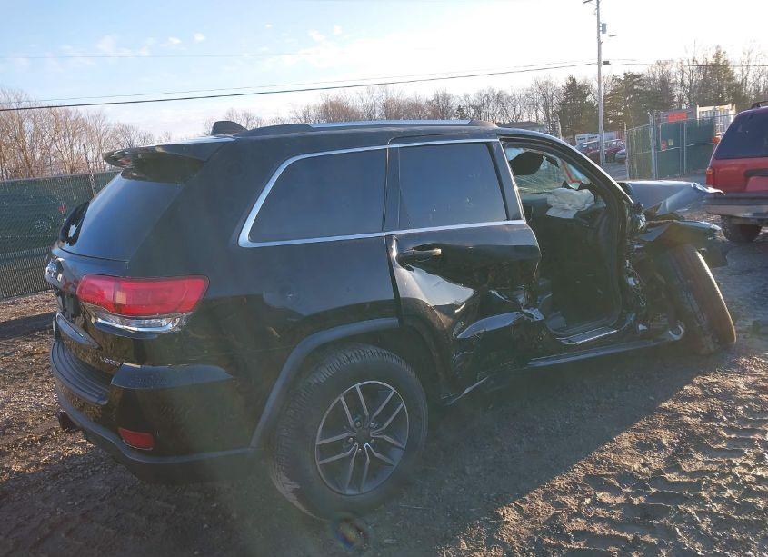 Photo 4 of 2019 Jeep Grand CHEROKEE LAREDO E 4X2 (VIN 1C4RJEAG4KC650187)