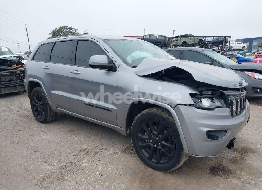 2019 Jeep Grand CHEROKEE ALTITUDE 4X2 (VIN 1C4RJEAG4KC851054) main photo