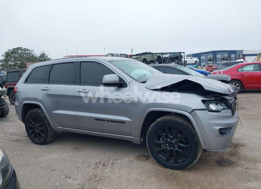 Photo 13 of 2019 Jeep Grand CHEROKEE ALTITUDE 4X2 (VIN 1C4RJEAG4KC851054)