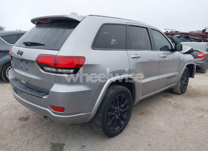 Photo 4 of 2019 Jeep Grand CHEROKEE ALTITUDE 4X2 (VIN 1C4RJEAG4KC851054)