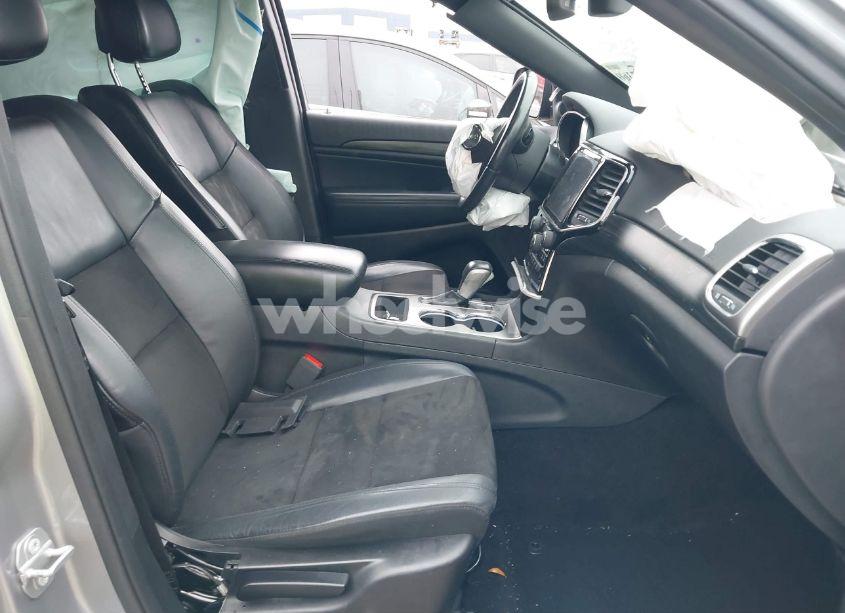 Photo 5 of 2019 Jeep Grand CHEROKEE ALTITUDE 4X2 (VIN 1C4RJEAG4KC851054)